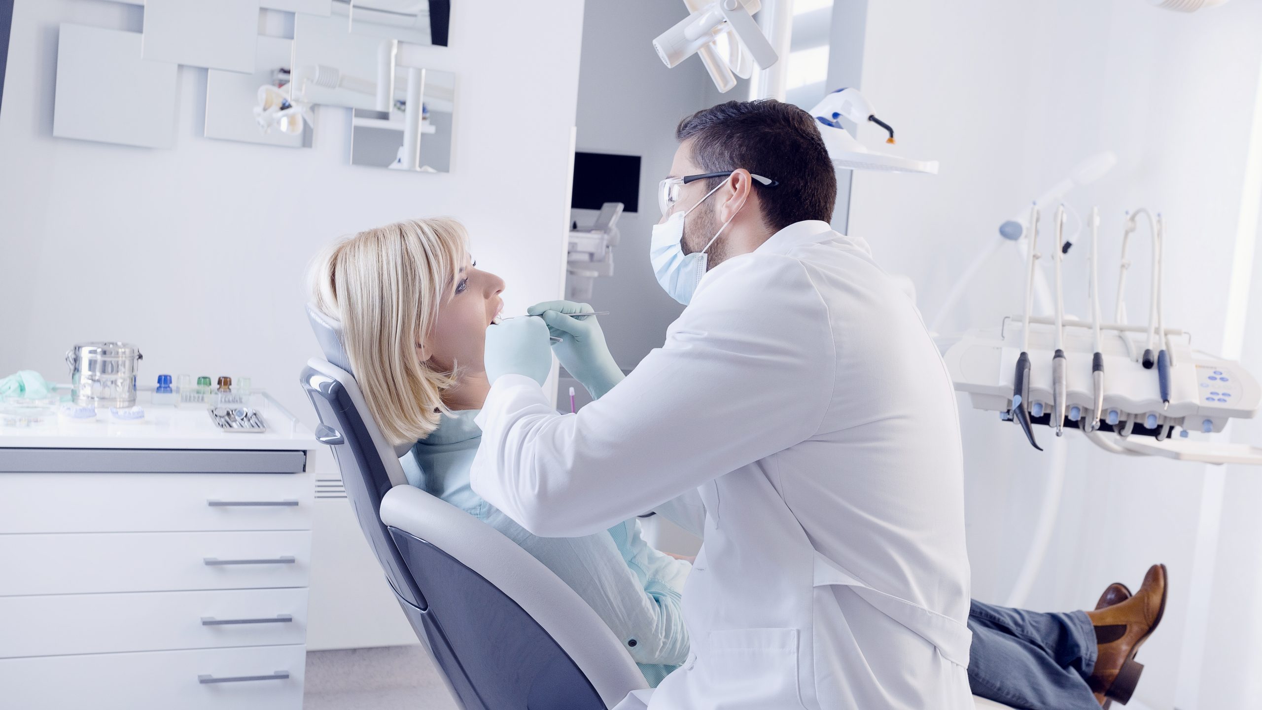 Dentist in Poultney, VT