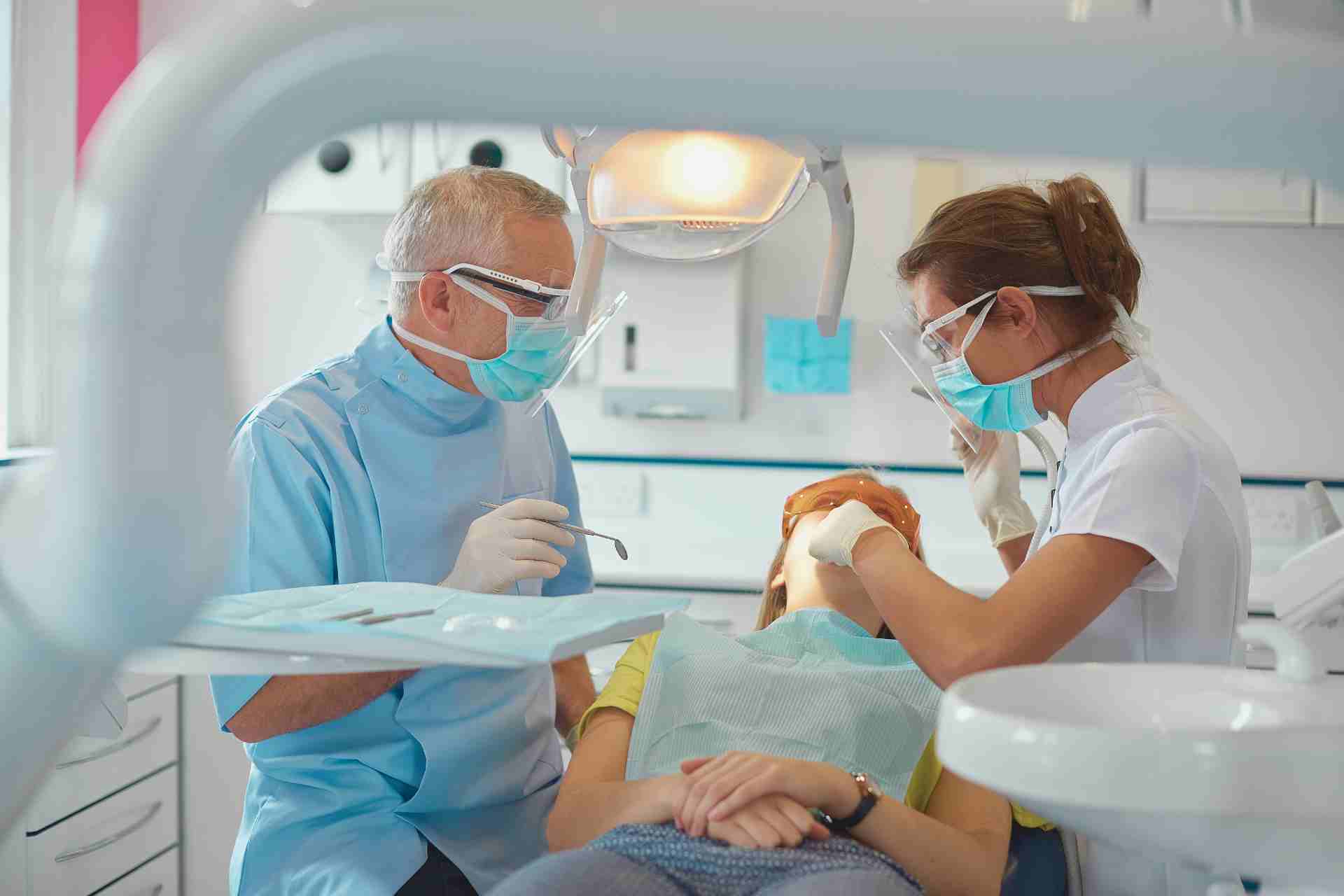 Dentist in Poultney, VT